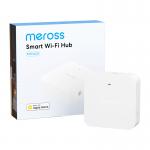 Centru de comanda smart MEROSS MSH400HK-EU Gateway, Control aplicatie, WiFi, USB-C, Alb 3 - lerato.ro