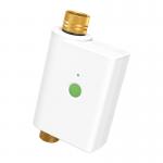 Programator pentru irigare MEROSS MST100-EU , Control aplciatie / vocal, Durata maxima de functionare 24h, Oprire automata dupa 15 minute, WiFi, Alb 2 - lerato.ro