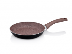 Tigaie Metalac Melodia, Aluminiu, 20cm, Negru