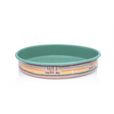 Tava rotunda Metalac Divan Dan, Email, 4l, 30cm, Graphics
