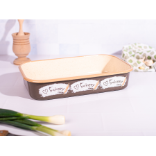 Tava Metalac Bakery, Email, 3.7l, 32cm, Graphics