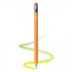 Stylus pen activ Metapen Air8 Pro X compatibil cu iPad / iPad Mini / iPad Pro, Autonomie 26h, USB-C, Portocaliu 3 - lerato.ro