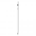 Creion Stylus Metapen Air8 Pro compatibil cu diferite tablete iPad, Autonomie 26h, Incarcare USB-C, Alb 2 - lerato.ro