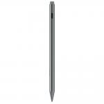 Stylus pen activ Metapen Pen M2 compatibil cu Microsoft Surface, HP, ASUS, DELL, SONY, ViewSonic, Autonomie 100h, Sleep Mode, USB-C, Gri 2 - lerato.ro