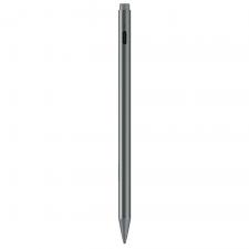 Stylus pen activ Metapen Pen M2 compatibil cu Microsoft Surface, HP, ASUS, DELL, SONY, ViewSonic, Autonomie 100h, Sleep Mode, USB-C, Gri