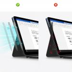 Stylus pen activ Metapen Pen M2 compatibil cu Microsoft Surface, HP, ASUS, DELL, SONY, ViewSonic, Autonomie 100h, Sleep Mode, USB-C, Gri 7 - lerato.ro