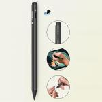 Stylus pen activ Metapen Pen G1 compatibil cu diferite tablete, Autonomie 1.5h, Bluetooth, USB-C, Negru 5 - lerato.ro