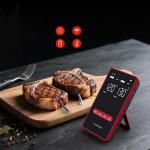 Termometru de bucatarie Meatmeet X Pro, Afisaj digital, Bluetooth, WiFi, IP69, Negru 9 - lerato.ro