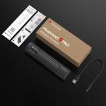 Termometru de bucatarie Meatmeet S Pro, Afisaj digital, Bluetooth, WiFi, IP69, Gri 12 - lerato.ro