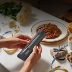 Termometru de bucatarie Meatmeet S Pro, Afisaj digital, Bluetooth, WiFi, IP69, Gri 4 - lerato.ro