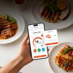 Termometru de bucatarie Meatmeet S Pro, Afisaj digital, Bluetooth, WiFi, IP69, Gri 6 - lerato.ro