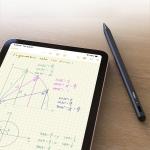 Stylus pen activ Metapen A8 compatibil cu diferite tablete / telefoane, Autonomie 10h, Indicator LED, USB-C, 2 varfuri de schimb incluse, Negru 7 - lerato.ro