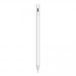 Creion Stylus Pen Metapen A12 compatibil cu Apple iPad, Palm Rejection, Bluetooth, USB-C, Alb 4 - lerato.ro