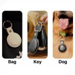 Dispozitiv anti pierdere MiLi MiTag, 100dB, IP67, CR2032, Bluetooth, Negru 3 - lerato.ro