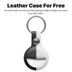 Dispozitiv anti pierdere MiLi MiTag, 100dB, IP67, CR2032, Bluetooth, Maro 5 - lerato.ro