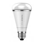 Bec Smart LED MiPow Playbulb Rainbow, RGB, Bluetooth 4.0, 5W, 750 lm, E26 / E27, Control aplicatie, Alb 2 - lerato.ro