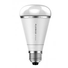 Becuri smart WiFi, Bec Smart LED MiPow Playbulb Rainbow, RGB, Bluetooth 4.0, 5W, 750 lm, E26 / E27, Control aplicatie, Alb, lerato.ro