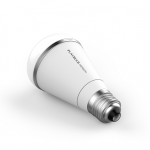 Bec Smart LED MiPow Playbulb Rainbow, RGB, Bluetooth 4.0, 5W, 750 lm, E26 / E27, Control aplicatie, Alb 3 - lerato.ro