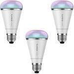 Bec Smart LED MiPow Playbulb Rainbow, RGB, Bluetooth 4.0, 5W, 750 lm, E26 / E27, Control aplicatie, Alb 7 - lerato.ro
