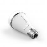 Set 3 becuri Smart LED MiPow Playbulb Rainbow, RGB, Bluetooth 4.0, 5W, 280 lm, E26 / E27, Control aplicatie, Alb 4 - lerato.ro