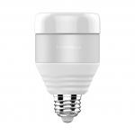 Bec Smart LED MiPow Playbulb Smartbulb, RGB, Bluetooth 4.0, 5W, 280 lm, 3000K, E26 / E27, Control aplicatie, Alb 8 - lerato.ro