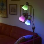 Bec Smart LED MiPow Playbulb Reflector, RGB, Bluetooth 4.0, 15W, 900 lm, 3500K, E26 / E27, Control aplicatie, Alb 6 - lerato.ro