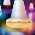Bec Smart LED MiPow Playbulb Reflector, RGB, Bluetooth 4.0, 15W, 900 lm, 3500K, E26 / E27, Control aplicatie, Alb 8 - lerato.ro