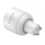 Set 3 becuri Smart LED MiPow Playbulb Spot, RGB, Bluetooth 4.0, 4W, 300 lm, 3000K, GU10, Control aplicatie, Alb 4 - lerato.ro