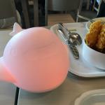 Lampa de veghe smart MiPow Playbulb Zoocoro, Control aplicatie, RGB, 2700-3200K, Difuzor integrat, Bluetooth, Alb 3 - lerato.ro