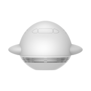 Lampa de veghe smart MiPow Playbulb Zoocoro, Control aplicatie, RGB, 2700-3200K, Difuzor integrat, Bluetooth, Alb