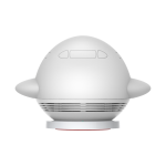 Lampa de veghe smart MiPow Playbulb Zoocoro, Control aplicatie, RGB, 2700-3200K, Difuzor integrat, Bluetooth, Alb 10 - lerato.ro