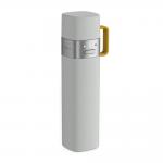 Baterie externa MiPow Power Tube 3000mAh, Incarcare prin USB-A integrat, Cablu Lightning pentru incarcarea dispozitivelor, Gri 4 - lerato.ro