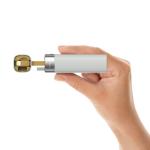 Baterie externa MiPow Power Tube 3000mAh, Incarcare prin USB-A integrat, Cablu Lightning pentru incarcarea dispozitivelor, Gri 6 - lerato.ro