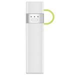 Baterie externa MiPow Power Tube 3000mAh, Incarcare prin USB-A integrat, Cablu Lightning pentru incarcarea dispozitivelor, Alb 4 - lerato.ro