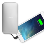 Baterie externa MiPow Power Tube 5000mAh, 2.4A, Incarcare MicroUSB, 1x USB-A, 1x Cablu Lightning, Roz 3 - lerato.ro