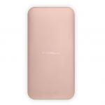 Baterie externa MiPow Power Tube 5000mAh, 2.4A, Incarcare MicroUSB, 1x USB-A, 1x Cablu Lightning, Roz 5 - lerato.ro