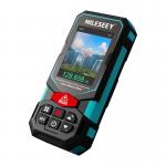 Telemetru digital cu laser Mileseey S7, Raza actiune 100m, Precizie 2mm, Afisaj color, Bluetooth, IP65, Gri 3 - lerato.ro