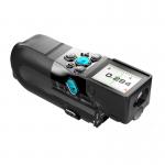 Telemetru digital cu laser Mileseey XTAPE1, Raza actiune 100m, Precizie 2mm, Ruleta 3.5m, Afisaj IPS, 1500mAh, Negru 2 - lerato.ro