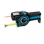 Telemetru digital cu laser Mileseey DTX 10, Raza actiune 100m, Precizie 2mm, Ruleta 1.8m, Afisaj IPS, 2600mAh, Negru 2 - lerato.ro
