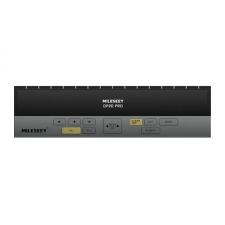 Instrumente de masurat • Aparate de masura si control, Telemetru digital cu laser Mileseey DP 20 Pro 100, Raza actiune 120m, Precizie 2mm, Ecran OLED, 1000mAh, USB-C, Black / SIlver, lerato.ro