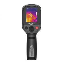Instrumente de masurat • Aparate de masura si control, Mini camera termica Mileseey TR20 Pro, Rezolutie 320 × 240, 5 moduri de utilizare, 8 palete de culori, Display LCD, 5000mAh, IP54, Gri, lerato.ro