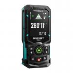 Telemetru digital cu laser Mileseey S50, Raza actiune 120m, Precizie 1.5mm, Afisaj IPS, 1800mAh, IP54, USB-C, Negru 2 - lerato.ro
