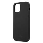 Carcasa Mini Morris Tone On Tone compatibila cu iPhone 12 Pro Max, Negru 7 - lerato.ro