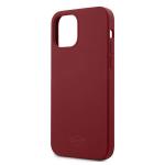 Carcasa Mini Morris Tone On Tone compatibila cu iPhone 12 Pro Max, Rosu 7 - lerato.ro