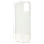 Carcasa Mini Morris Stripe Collection compatibila cu iPhone 12/12 Pro, Rosu 9 - lerato.ro