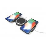 Incarcator wireless MiniBatt, Incarcare Wireless 15W, 3A, Negru 4 - lerato.ro