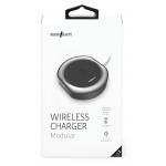 Incarcator wireless MiniBatt, Incarcare Wireless 15W, 3A, Negru 7 - lerato.ro