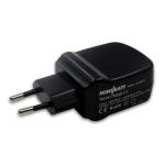 Incarcator retea MiniBatt, 1x USB-A, 34W, 2.4A, Negru 4 - lerato.ro