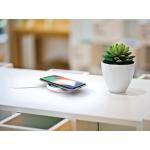 Incarcator Wireless MiniBatt FLY Qi, 15W, 1.1A, Alb / Negru 3 - lerato.ro
