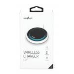 Incarcator Wireless MiniBatt FLY Qi, 15W, 1.1A, Alb / Negru 4 - lerato.ro